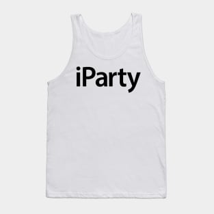 iParty Tank Top